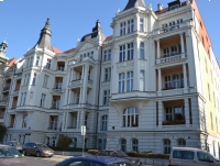 Mieszkanie w najładniejszej kamienicy w mieście