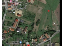 Działka budowlana w Miękinii